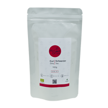 Lade das Bild in den Galerie-Viewer, Bio Schwarztee Earl Grey