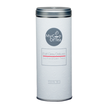 Lade das Bild in den Galerie-Viewer, Bio Schwarztee Earl Grey Deluxe