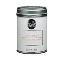 Lade das Bild in den Galerie-Viewer, Bio Oolong Tee Four Season