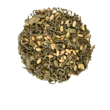 Lade das Bild in den Galerie-Viewer, Genmaicha Bio Tee
