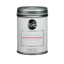 Lade das Bild in den Galerie-Viewer, Bio Schwarztee Golden Monkey