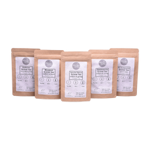 Lade das Bild in den Galerie-Viewer, Bio Grüntee Probierset