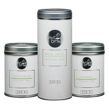 Lade das Bild in den Galerie-Viewer, Bio Grüntee Box
