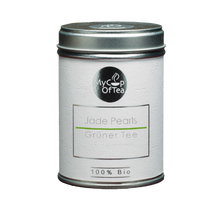 Lade das Bild in den Galerie-Viewer, Bio Grüntee Jade Pearls