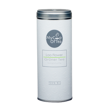 Lade das Bild in den Galerie-Viewer, Bio Grüntee Lao Flower