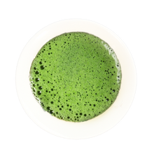 Lade das Bild in den Galerie-Viewer, Premium Matcha Bio Tee
