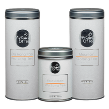 Lade das Bild in den Galerie-Viewer, Bio Oolong Teebox