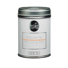 Lade das Bild in den Galerie-Viewer, Ti Guan Yin Bio Tee