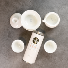 Lade das Bild in den Galerie-Viewer, Weißtee-Zeremonie-Set