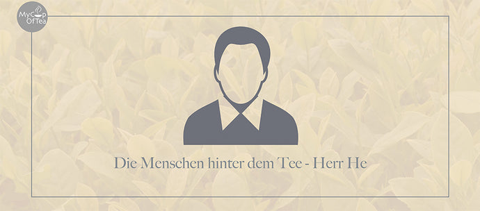 Die Menschen hinter dem Tee