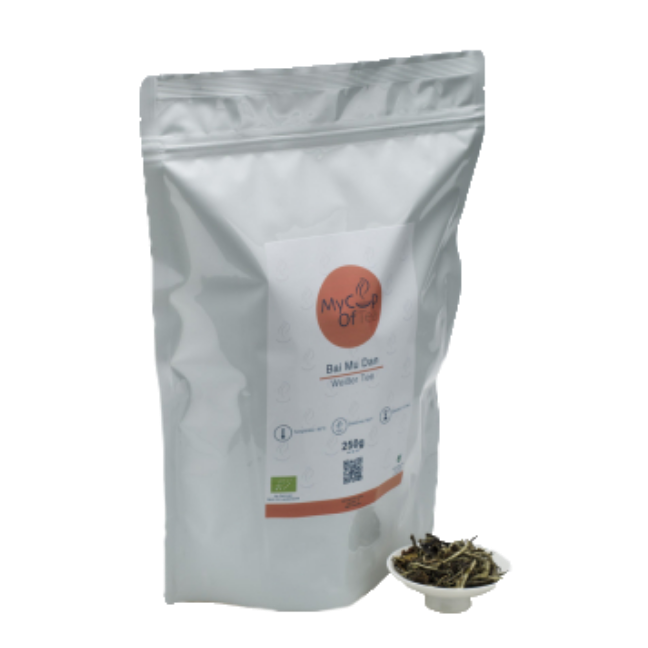 250g Bai Mu Dan Bio Tee 