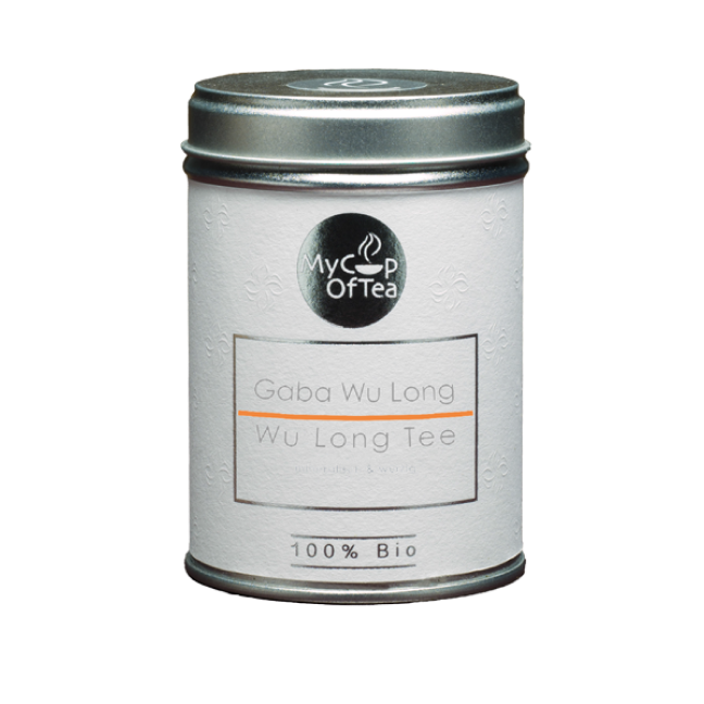 Bio Oolong Tee Gaba 