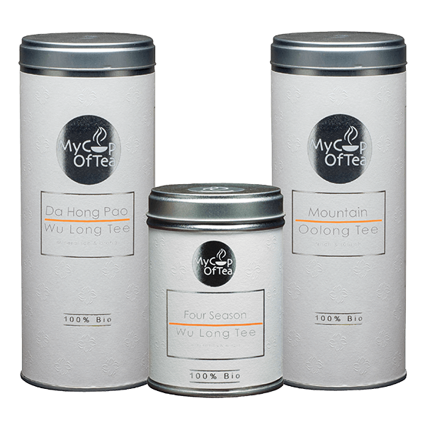 Bio Oolong Teebox 