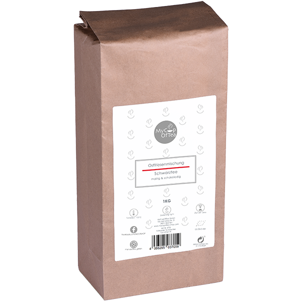 1KG Packung Ostfriesenmischung 