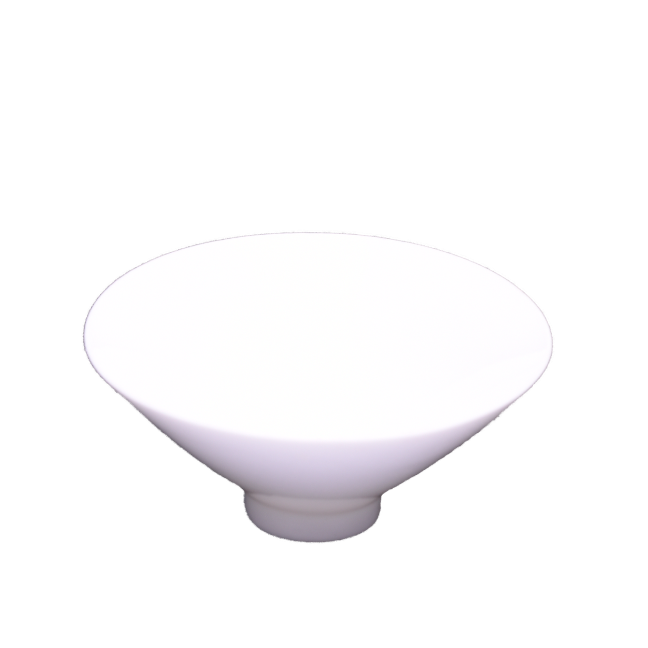Porzellan Teeschale