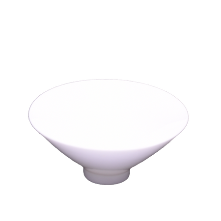 Porzellan Teeschale