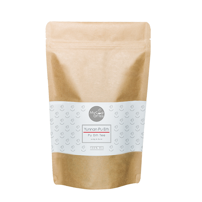 Yunnan Pu Erh Bio Tee